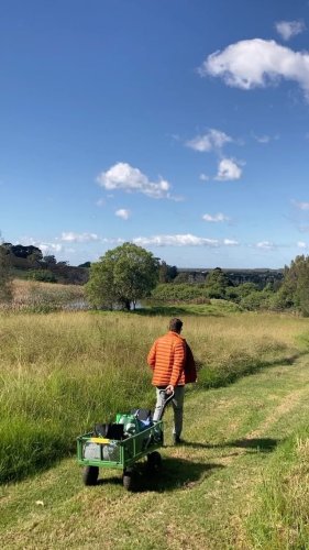 Video post from in2thewild.aus.