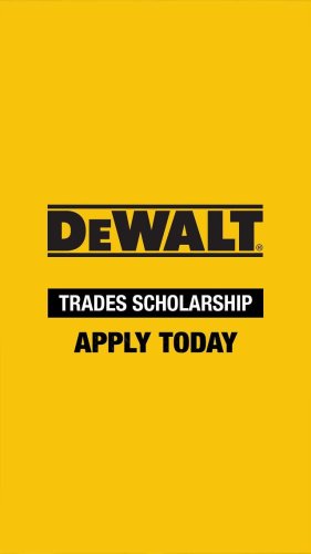 Video post from dewalttough.