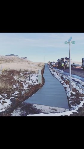 Video post from knoxconcrete.