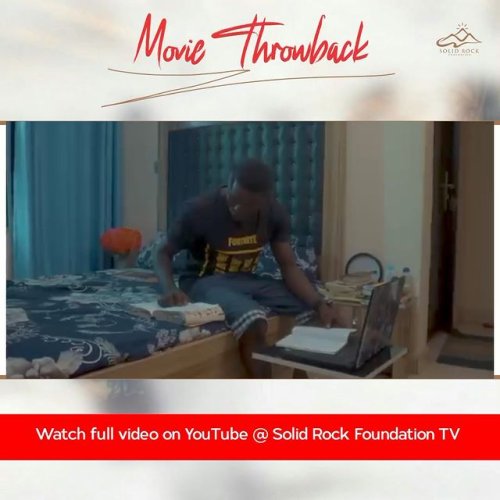 Video post from solidrockfoundation_.