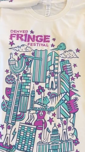 Video post from denfringe.