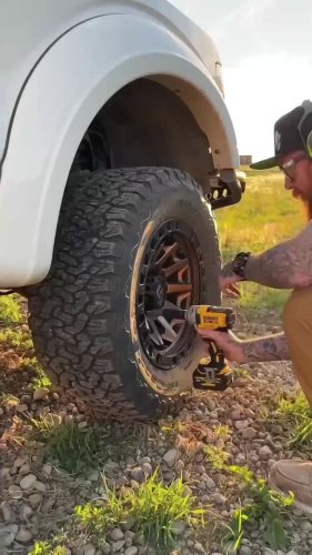 Video post from dewalttough.