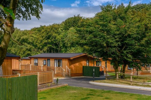Photo post from Dovestone Holiday Park.