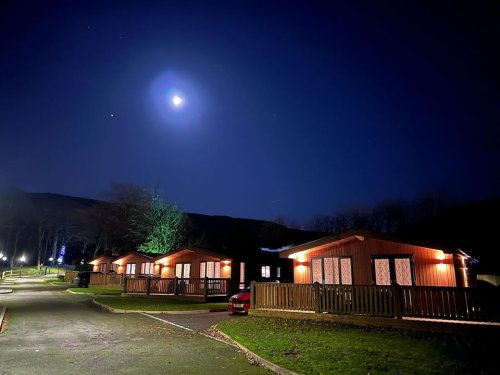 Photo post from Dovestone Holiday Park.