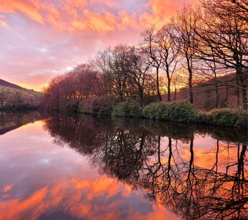 Photo post from Dovestone Holiday Park.