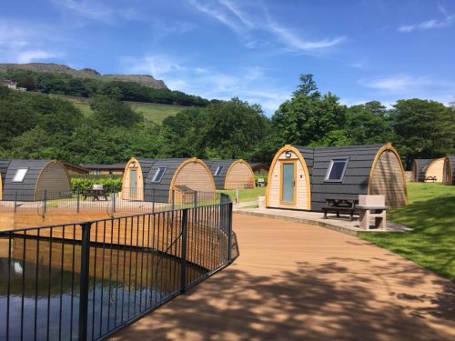 Carousel post from Dovestone Holiday Park.