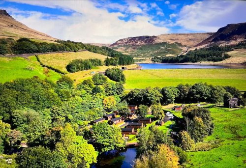 Photo post from Dovestone Holiday Park.