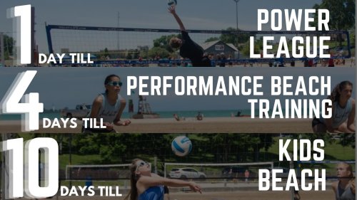 Photo post from epicvball.