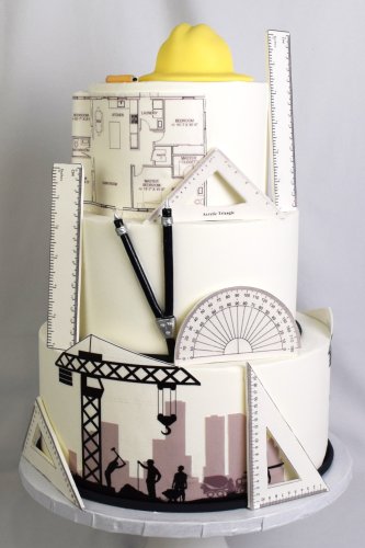 Photo post from marquettescakestudio.