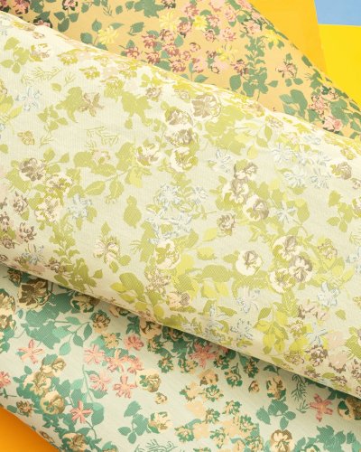 Carousel post from jakeltextile.