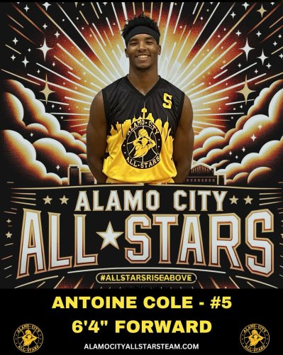 Photo post from thealamocityallstars.
