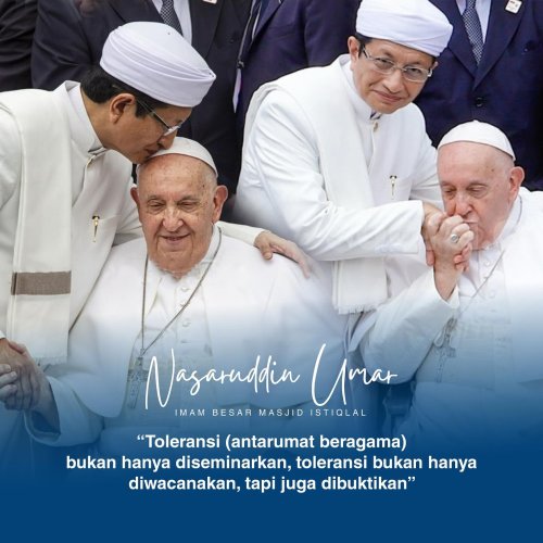 Photo post from amanatnasional.