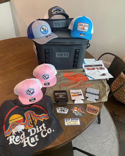 Carousel post from reddirthatco.