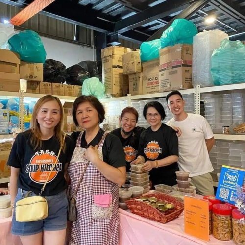 Carousel post from assemblysoupkitchen.