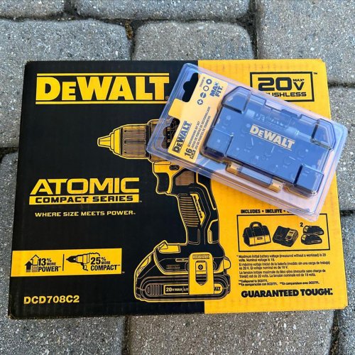 Photo post from dewalttough.