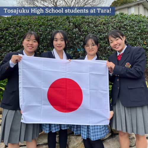 Photo post from taraanglicanschoolforgirls.