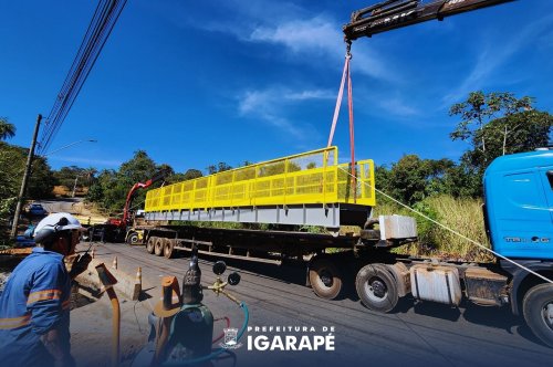 Carousel post from prefeituradeigarape.