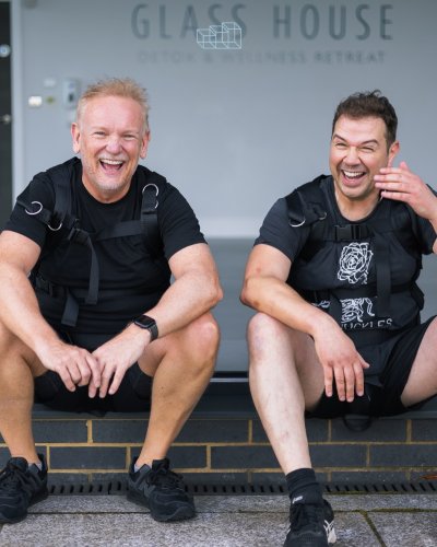 Photo post from glasshouseretreat.