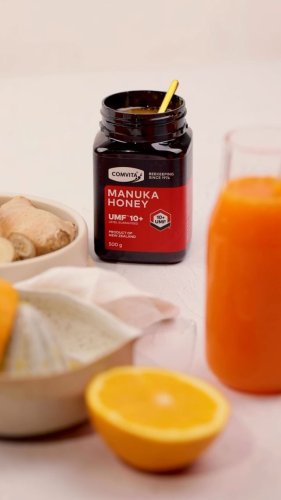 Video post from comvita_au.