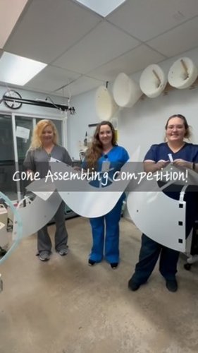 Video post from familyanimalhospitalcm.