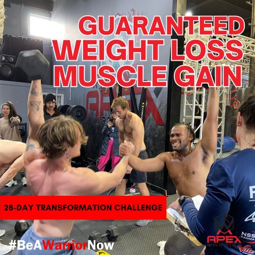 Photo post from apexwarriorfitness.