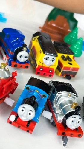 Video post from thomasandfriends_jp.