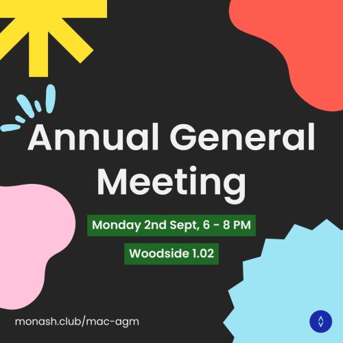 Photo post from monashcoding.