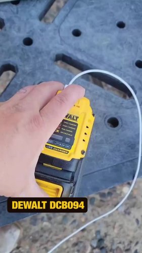 Video post from dewalttough.