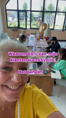Video post from masteryourbusinessmoves.nl.