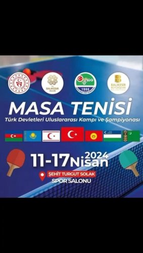 Video post from turkiyemasatenisifederasyonu.