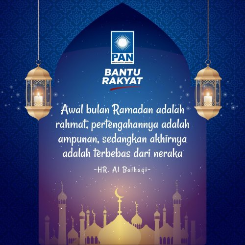 Photo post from amanatnasional.