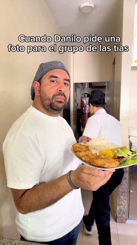 Video post from danilo_restaurante.