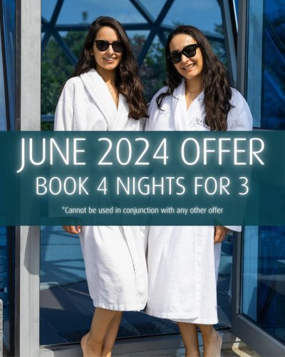 Carousel post from glasshouseretreat.