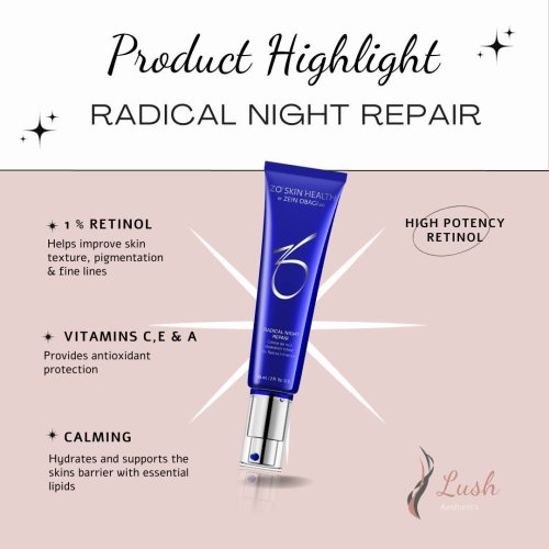 Photo post from lushaestheticsky.