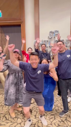 Video post from thetreasureboxsg.