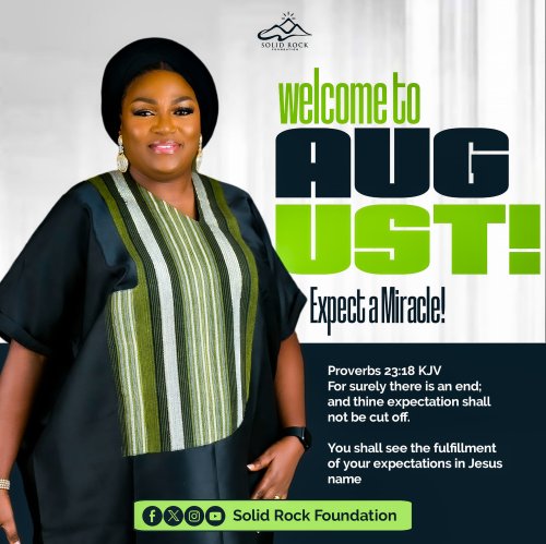 Photo post from solidrockfoundation_.