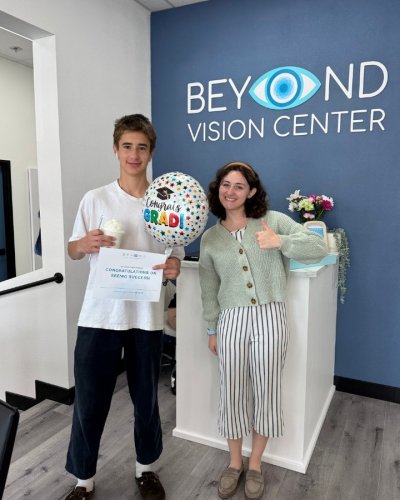 Photo post from beyondvisioncenter.