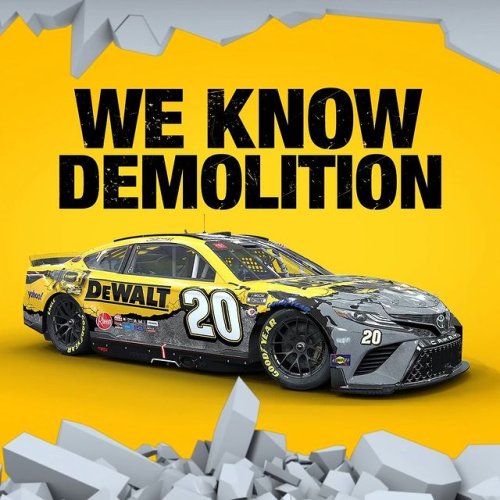 Video post from dewalttough.