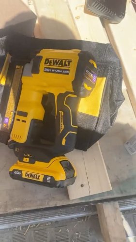 Video post from dewalttough.