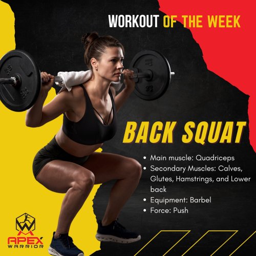 Photo post from apexwarriorfitness.