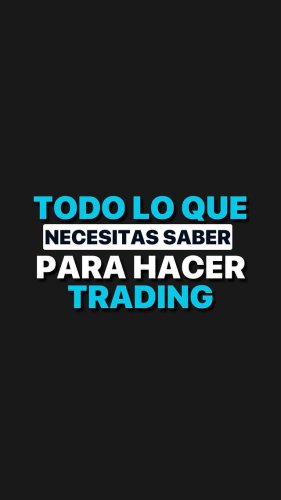 Video post from amttrader.