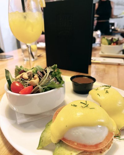 Photo post from railandriverbistro.