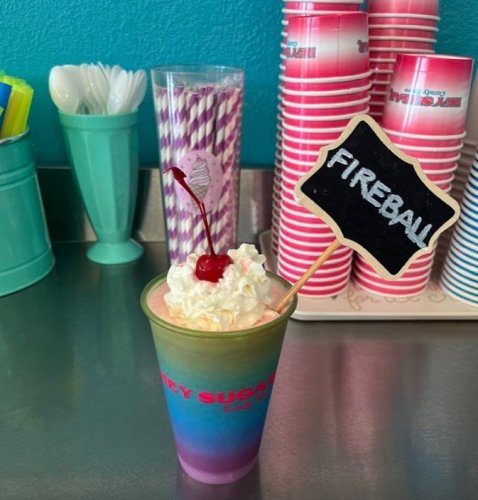 Photo post from heysugarcandystore.