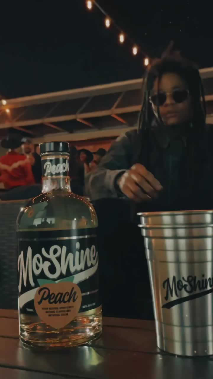 Video post from drinkmoshine.