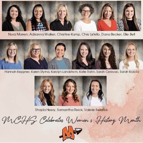 Photo post from mchsdistrict111.