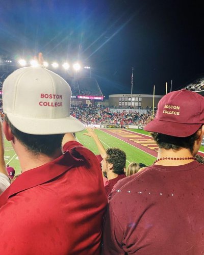 Photo post from bostoncollege.