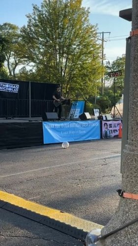 Video post from gortoncenterlf.