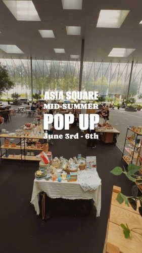 Video post from crane_living.