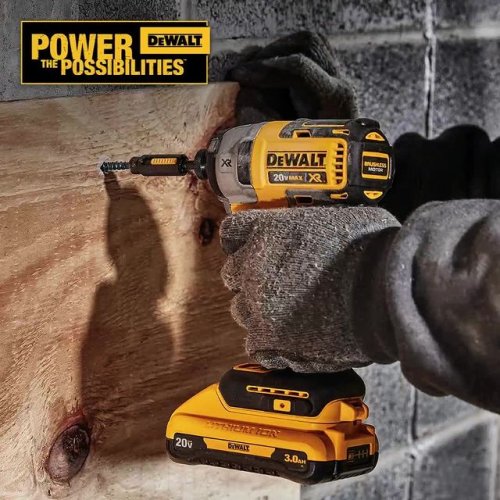 Video post from dewalttough.