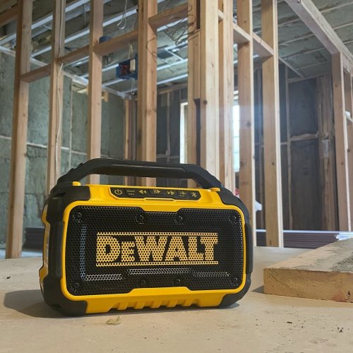 Photo post from dewalttough.